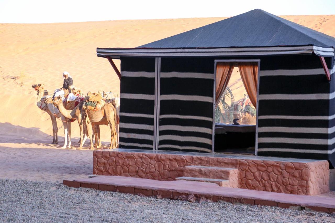 Arena Desert Camp & Adventurers วาดิรัม ภายนอก รูปภาพ