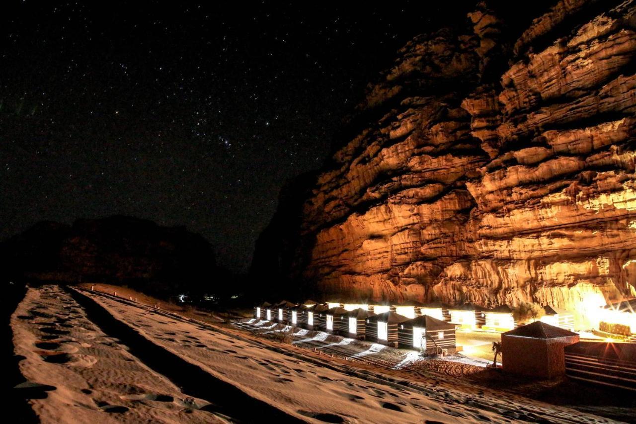 Arena Desert Camp & Adventurers วาดิรัม ภายนอก รูปภาพ